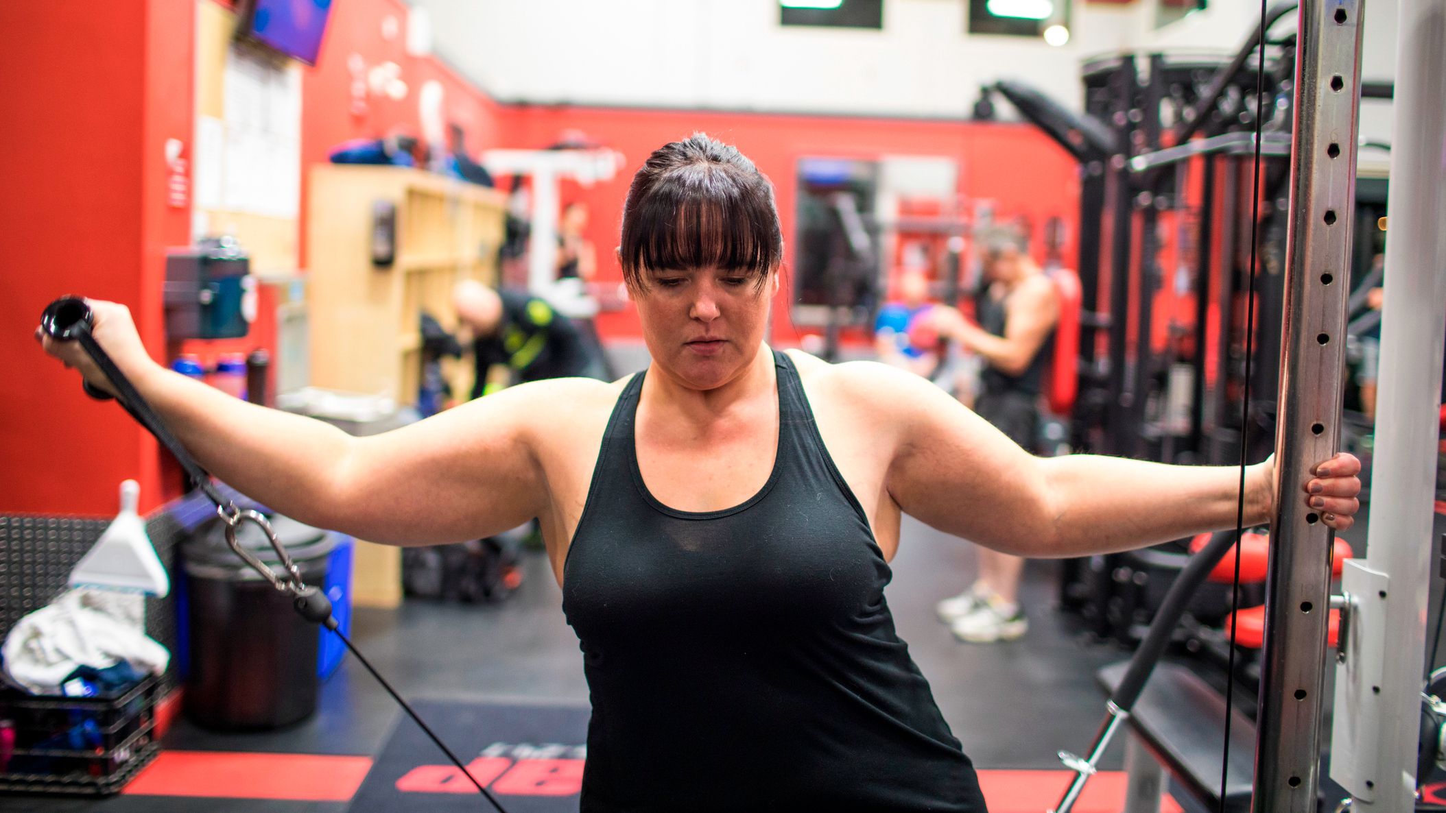 The Best Cable Machine Shoulder Workouts For Building Muscle And ...