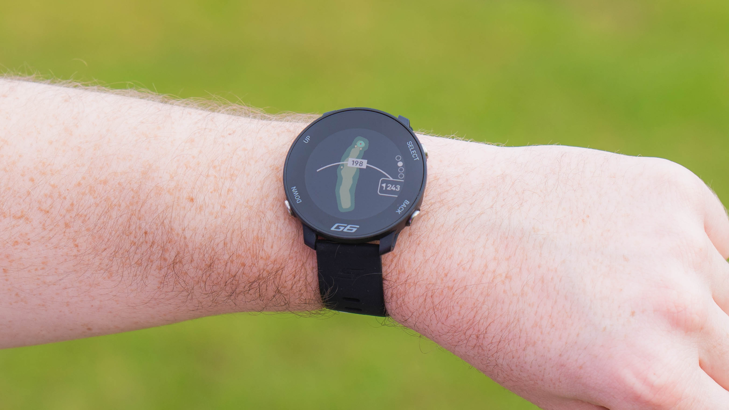 Shot Scope G6 watch