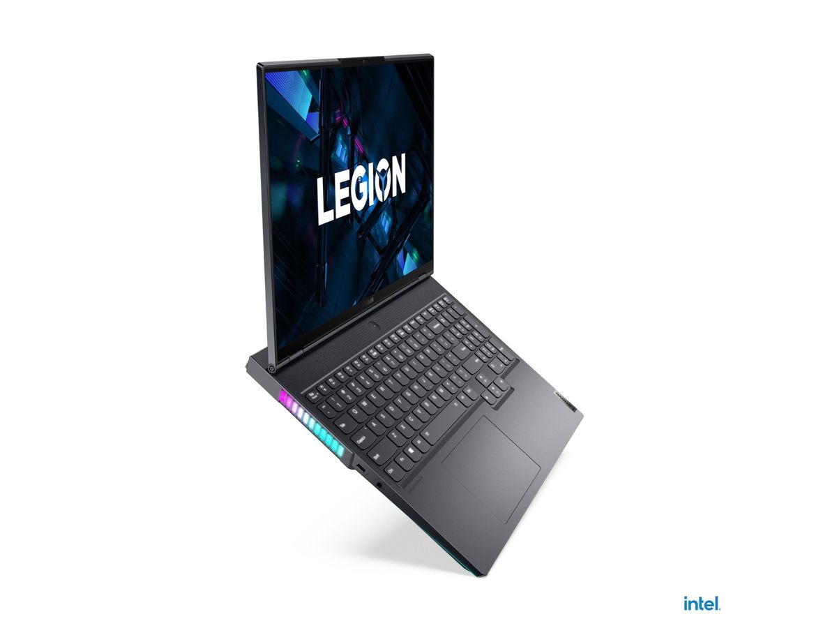 Lenovo unveils its powerful new Legion laptops, including the flagship ...
