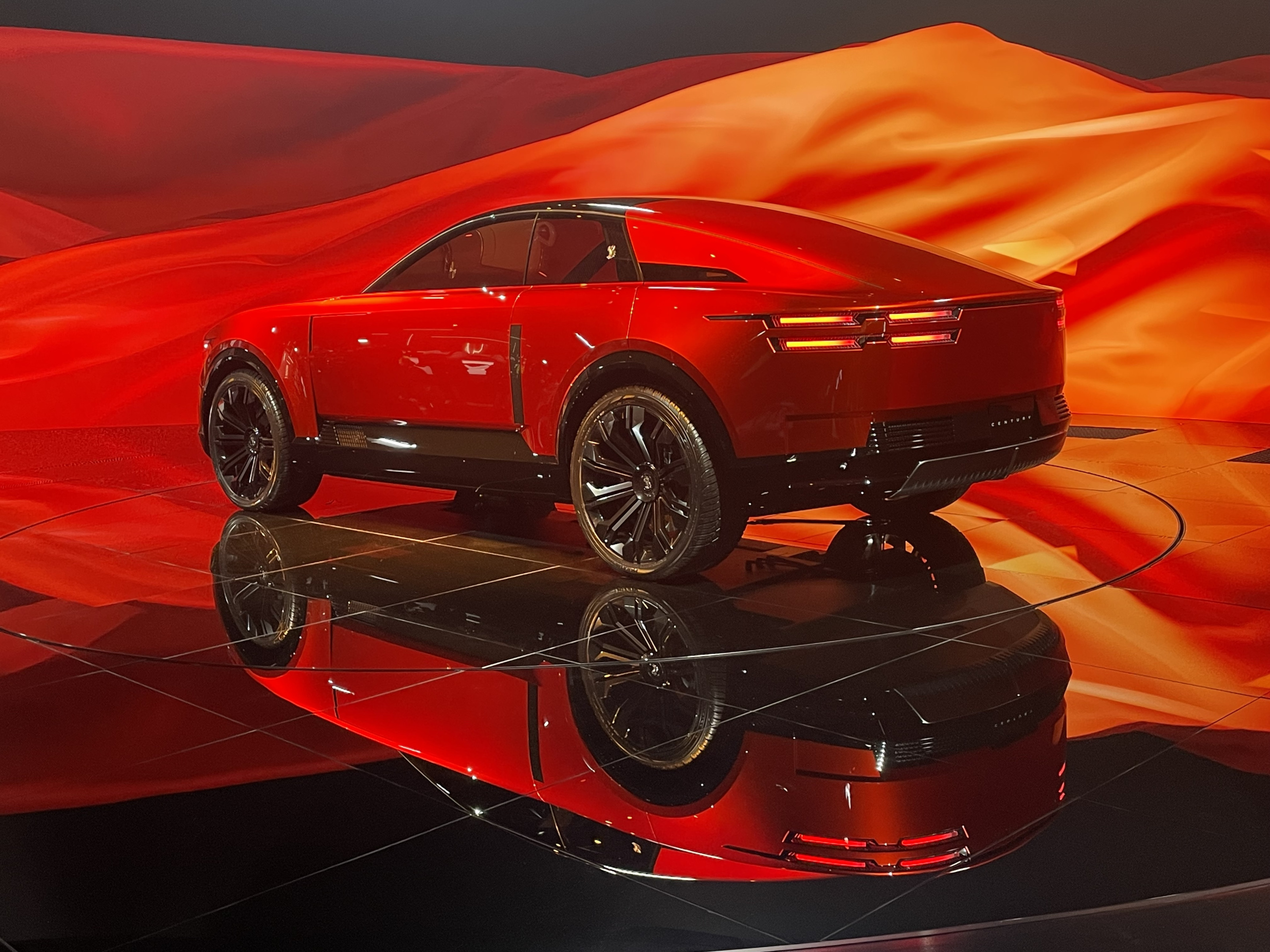 Century Coup&amp;eacute; Concept