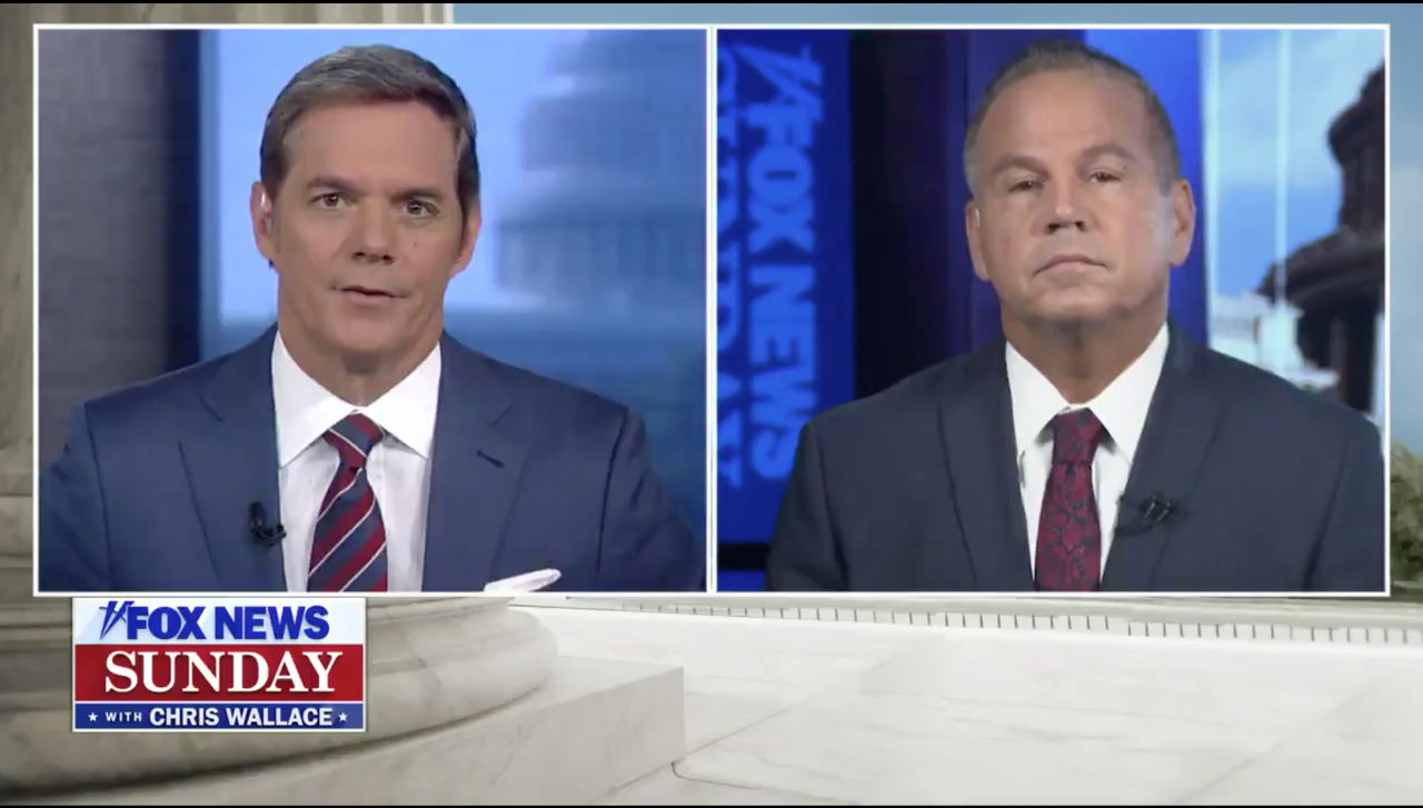 Bill Hemmer and David Cicilline.