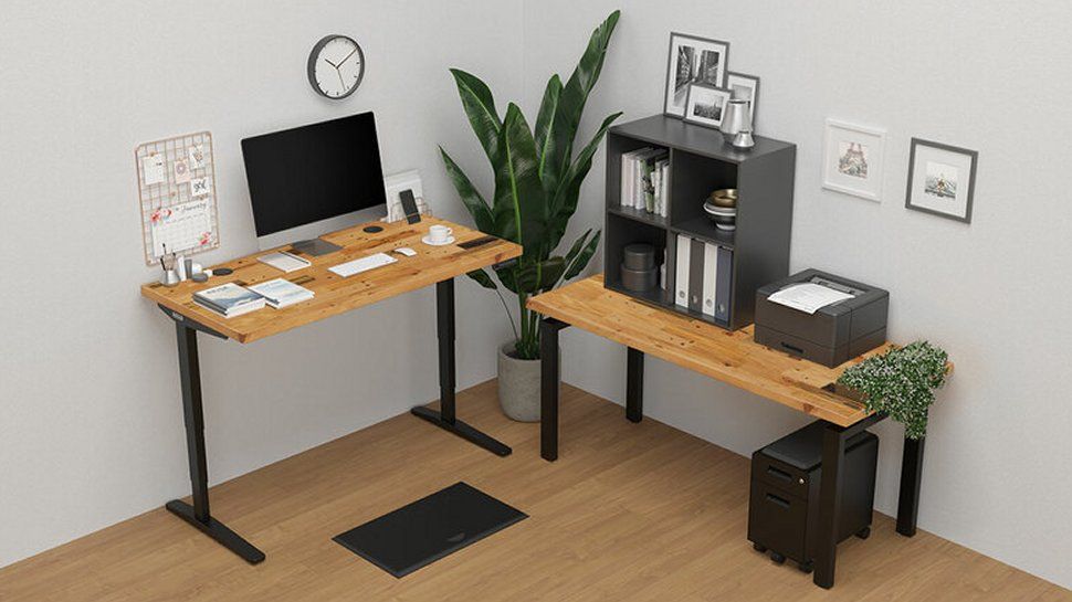I'm hellbent on buying this standing desk on Black Friday, and you