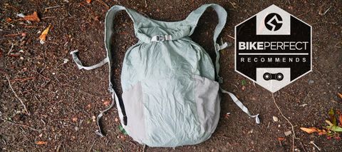 Apidura Packable Backpack review. 