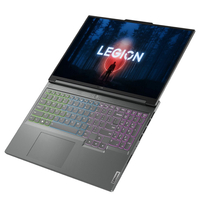 Lenovo Legion Slim 5 16: was $1,529 now $1,223 @ Best Buy