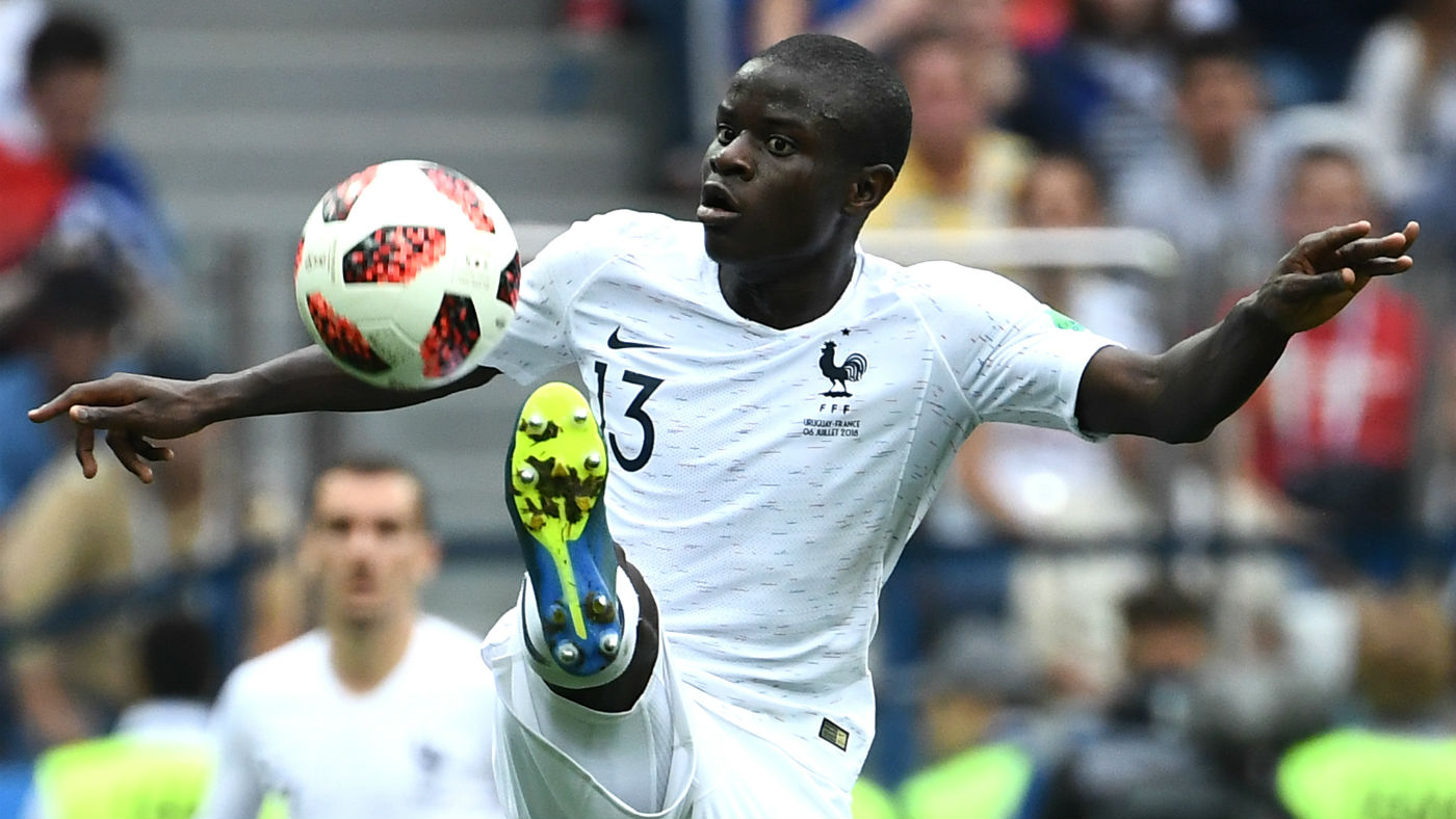 Chelsea transfer news N’Golo Kante PSG