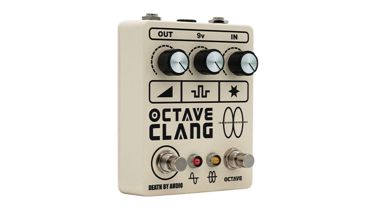 Death By Audio Octave Clang V2