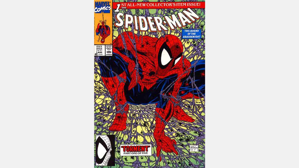10 Best SpiderMan artists of all time GamesRadar+