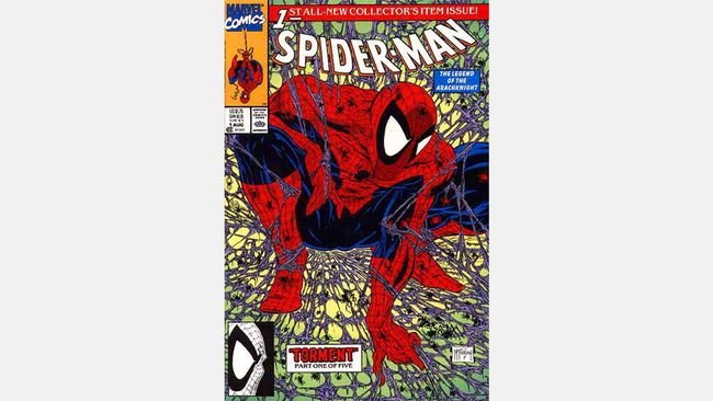 10 Best Spider-man Artists Of All Time 