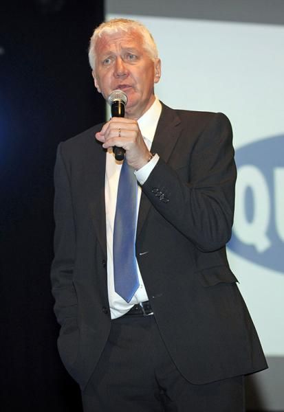 Quick Step manager Patrick Lefevere