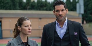 Lucifer's Tom Ellis Finally Landed First Big TV Role After Netflix