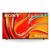 Sony Bravia K-75XR70 75-inch |$2,198$1,798 at AmazonSave $400 -