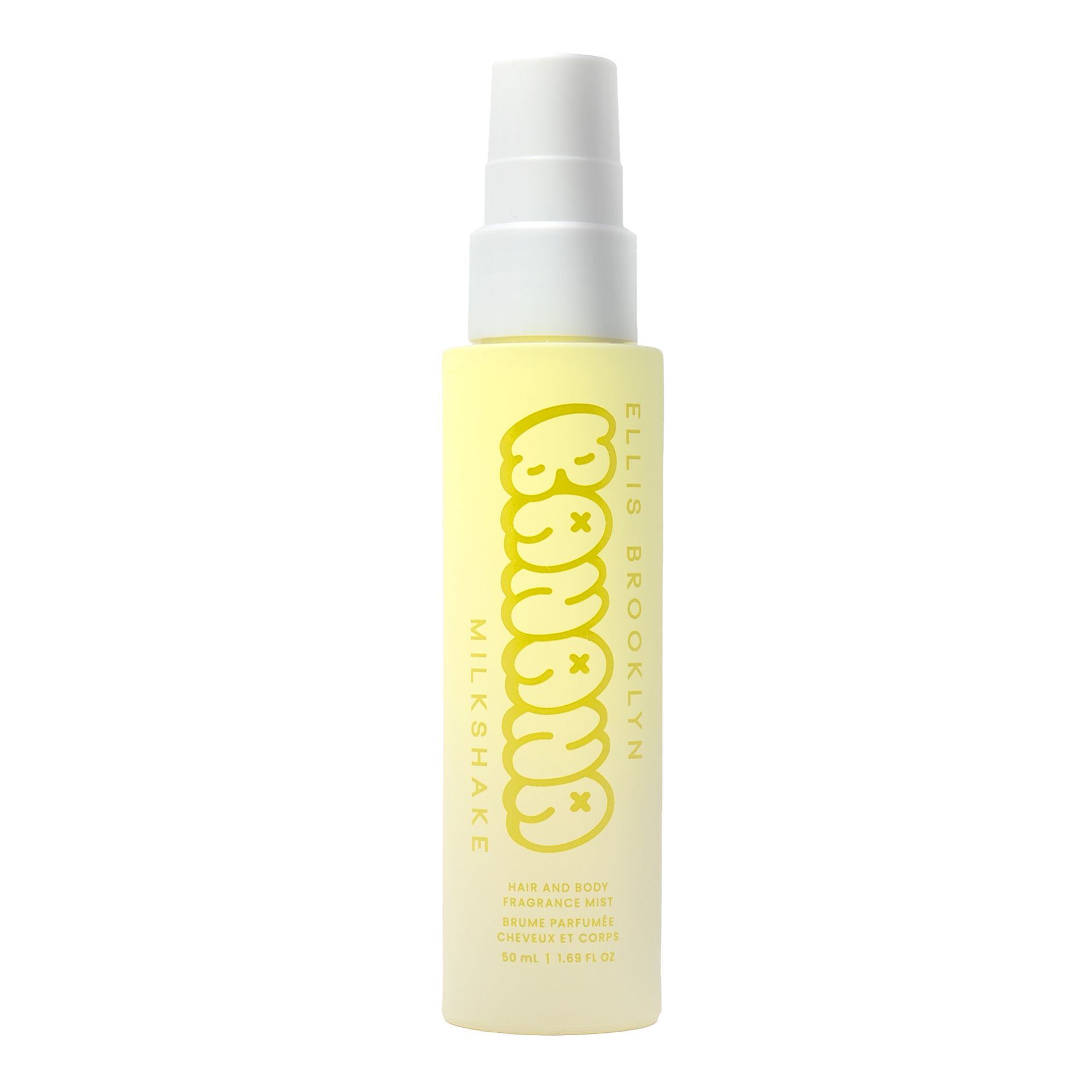Ellis Brooklyn Banana Milkshake Mist