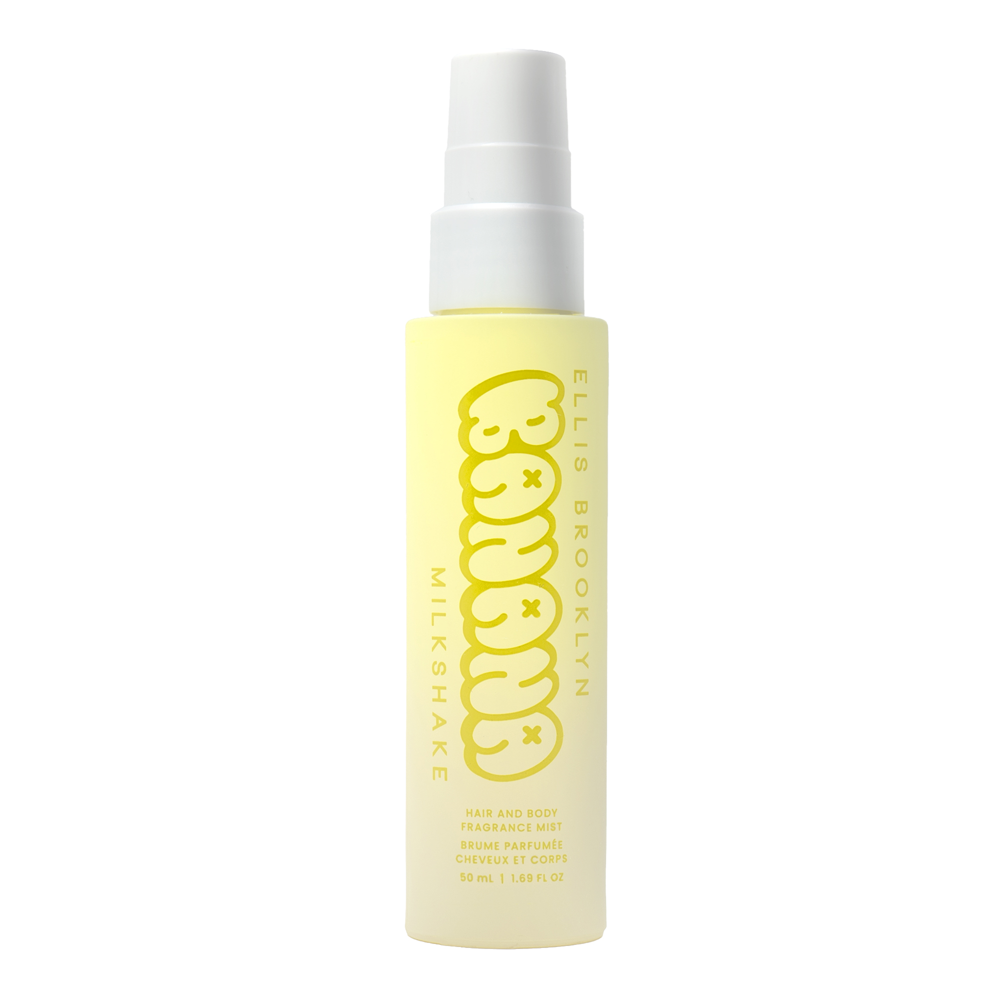 Ellis Brooklyn Banana Milkshake Mist