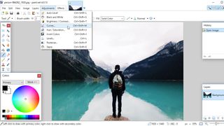 Paint.NET est un éditeur de photos gratuit