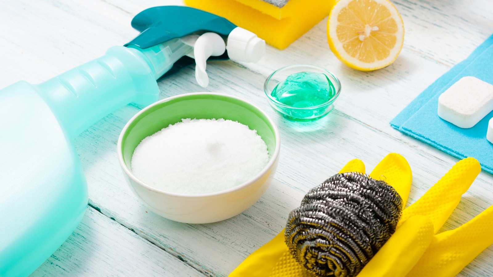Uses For Dishwasher Tablets: 8 Surprising Cleaning Hacks