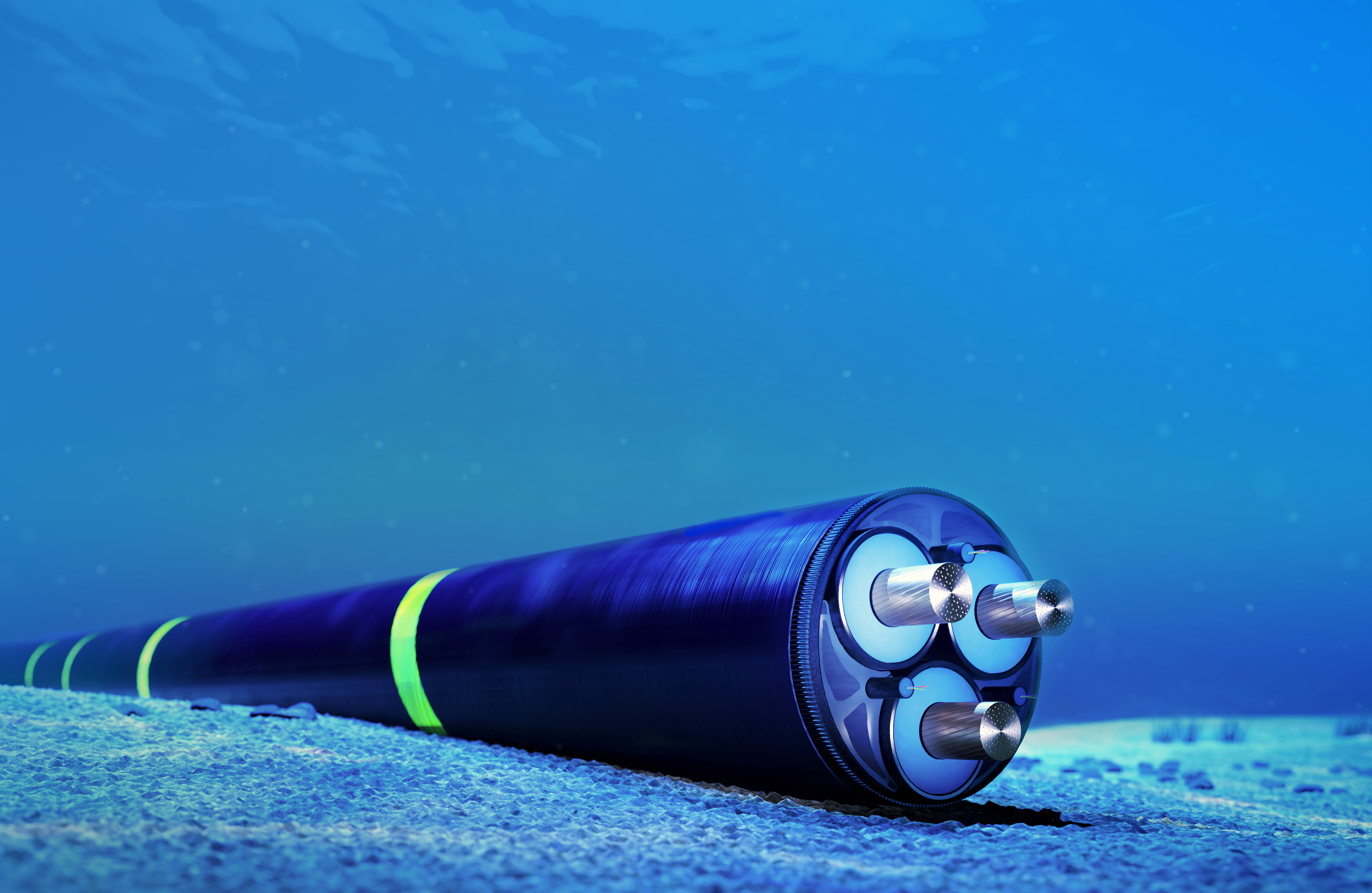 Subsea internet cables can now ‘listen’ for sabotage using irregular pulses of light