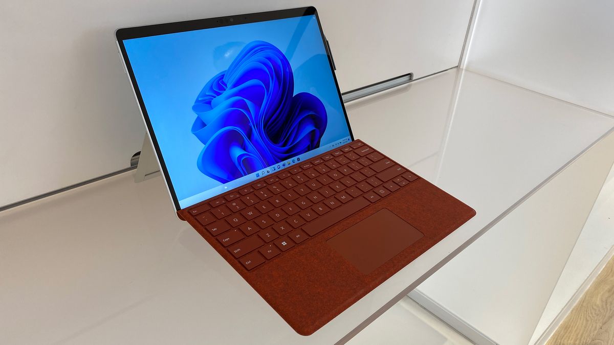Microsoft Reveals Surface Go 3, Adds Cheaper Surface Pro X | Tom's Hardware