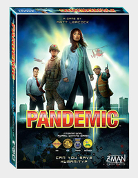 Pandemic | $35.99 ($4 off)Buy it on Amazon