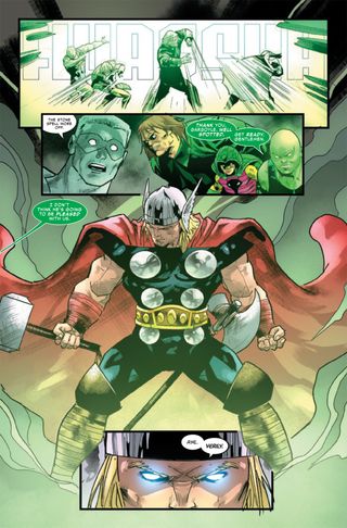 Immortal Thor #17