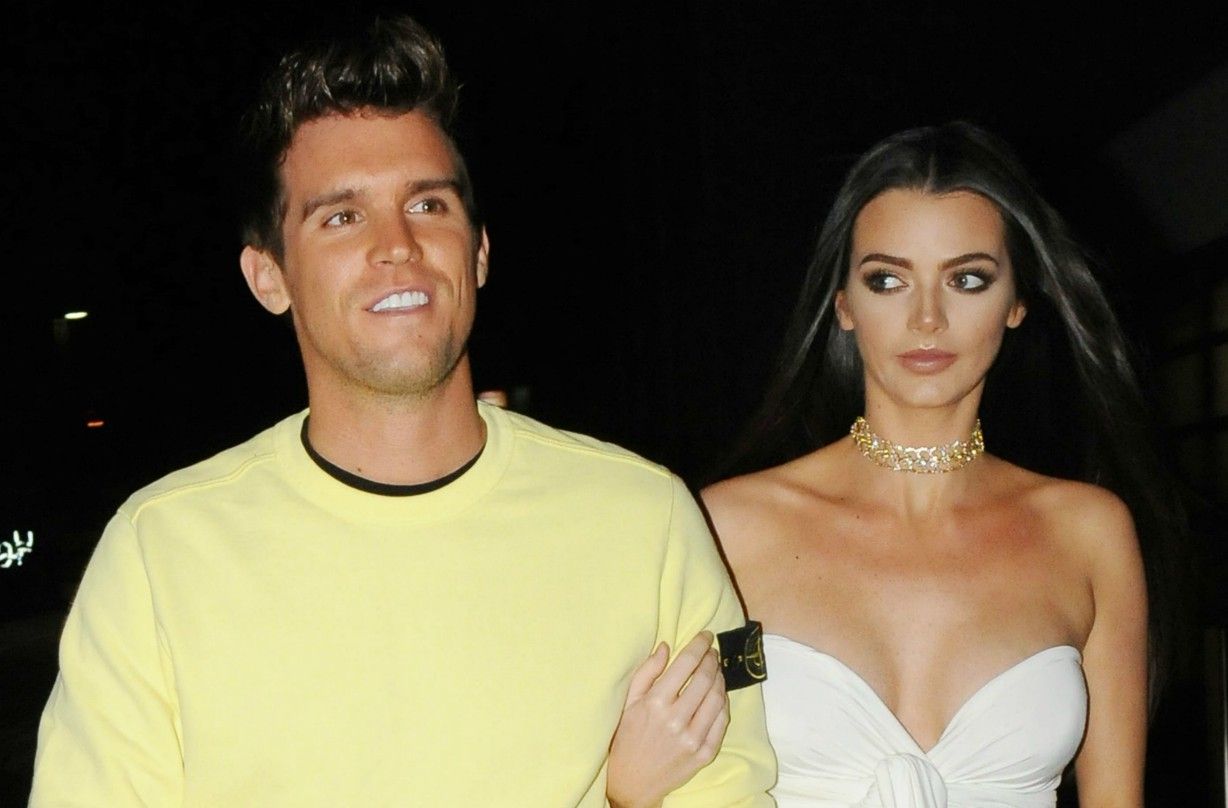 Gaz Beadle Emma McVey second child