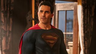 Tyler Hoechlin in Superman and Lois on The CW
