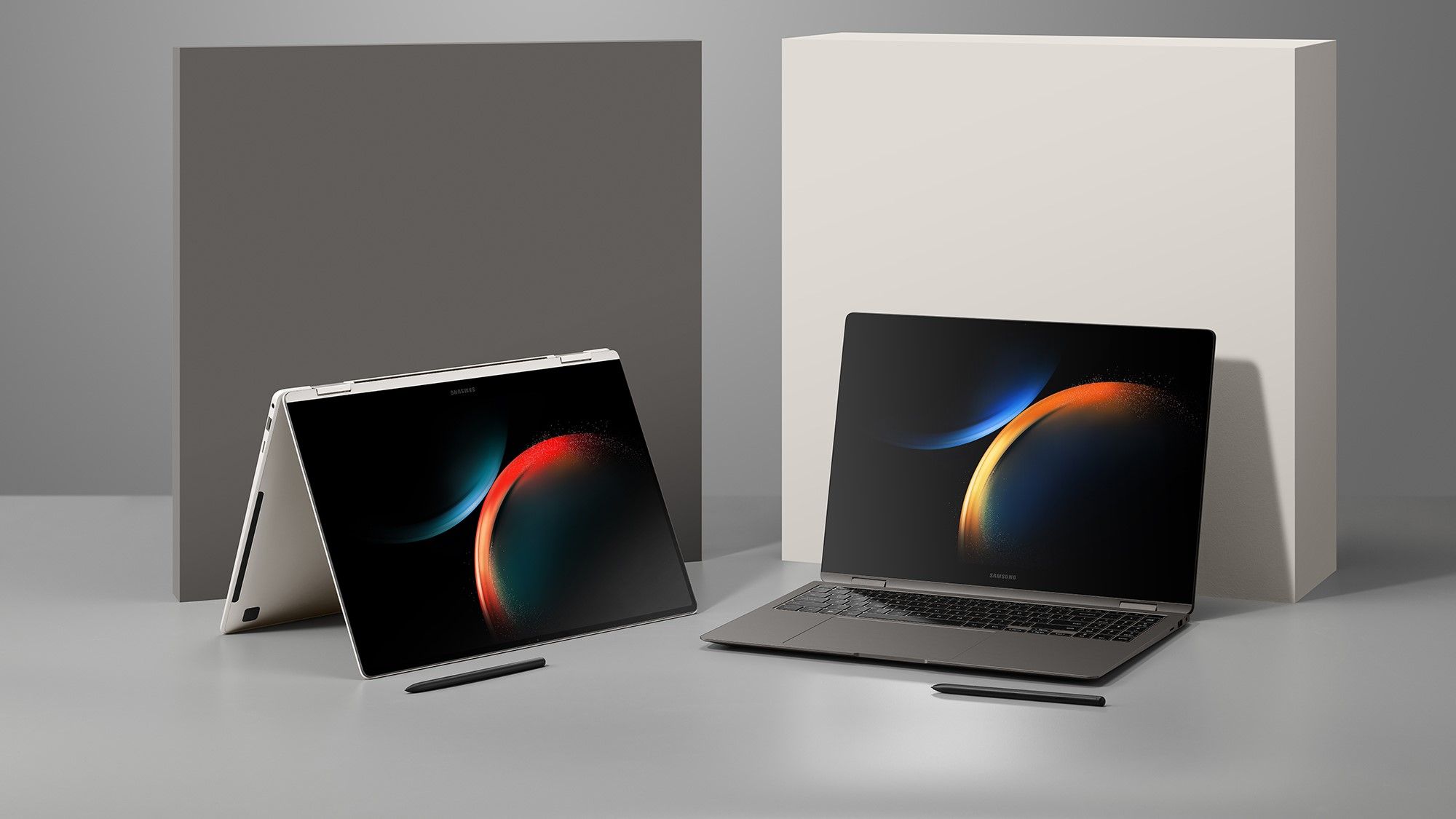 New Galaxy Book4 Edge will come in two models sporting 3K displays and ...