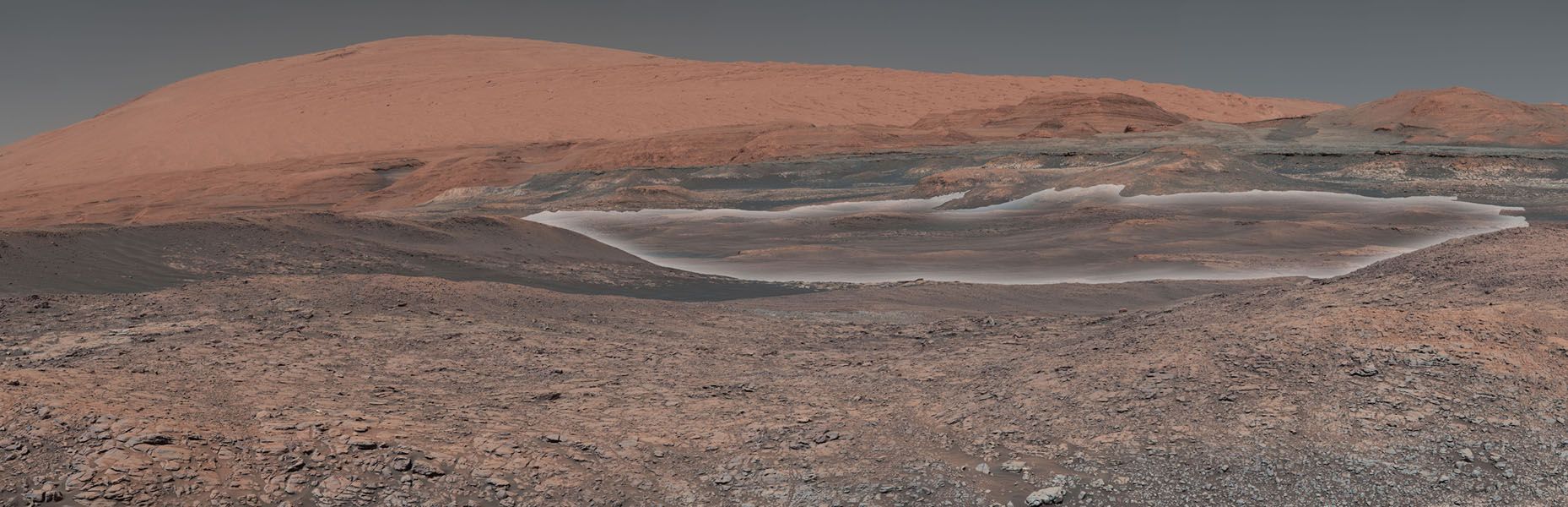 NASA's Curiosity Rover Just Spent Its 2,000th Day On Mars! | Space