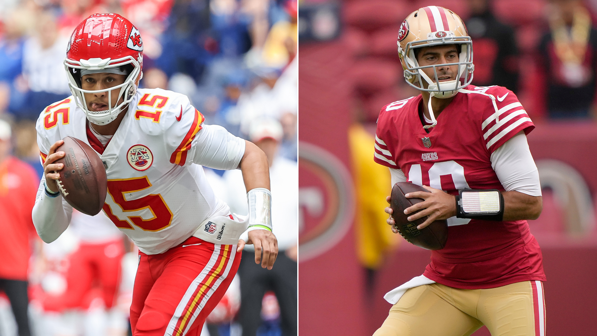 Chiefs vs 49ers live stream: how to watch NFL online and on TV from  anywhere today