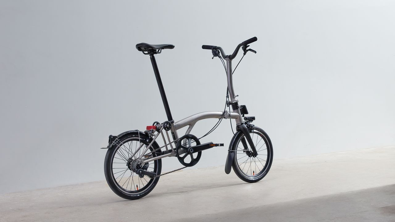 Brompton T Line