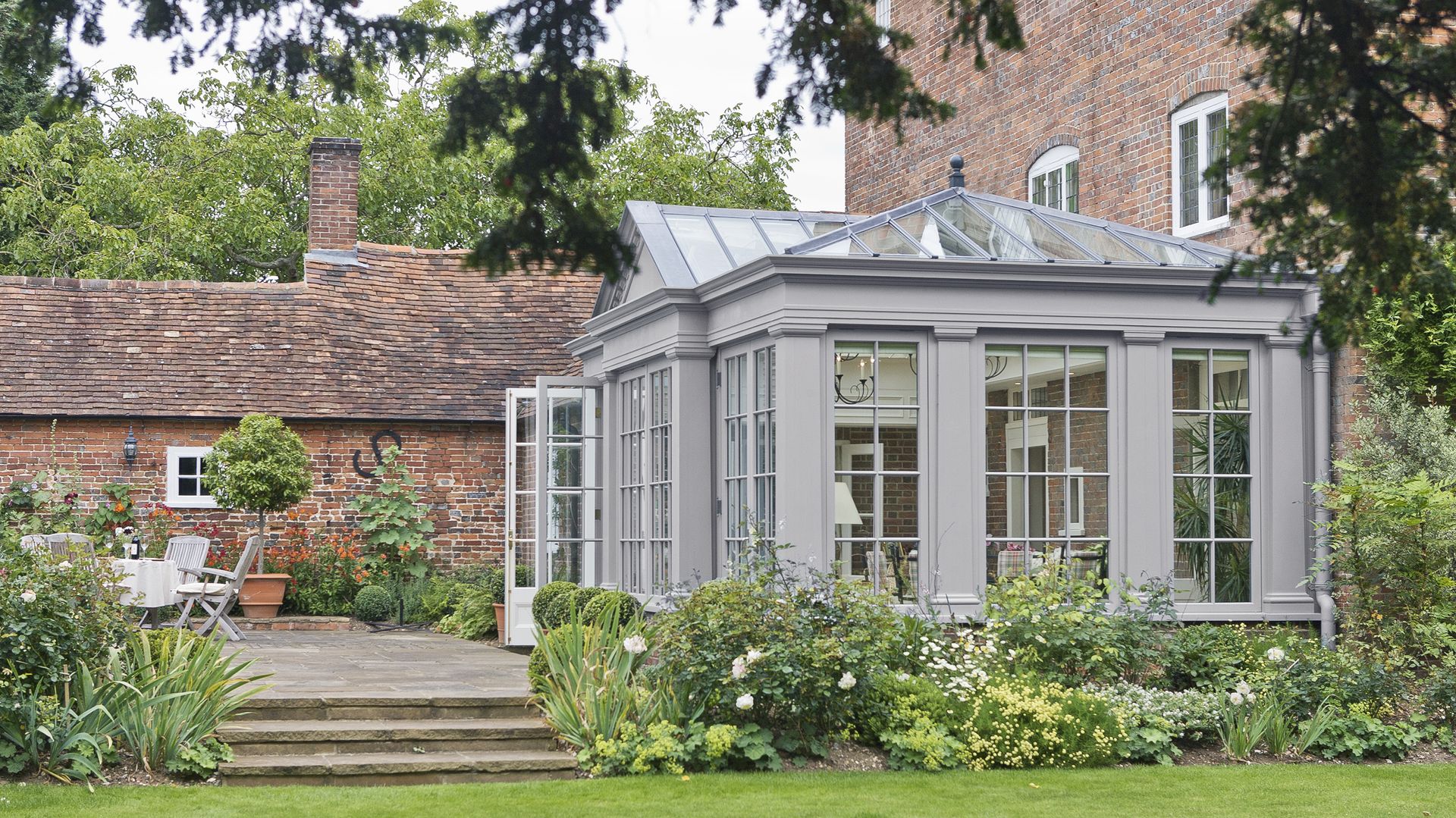 Orangery Costs Explained Budget With Confidence Homebuilding