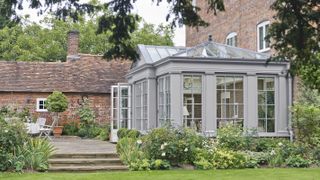 orangery costs