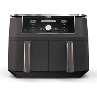 Ninja DZ401 Foodi Dual 10-quart Air Fryer | $229.99 now $198.99 at Amazon
Save $31 -