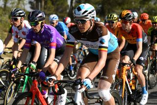 AG2R La Mondiale’s Oliver Naesen at the 2020 Volta a la Comunitat Valenciana