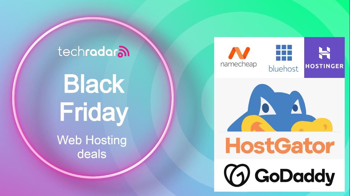 Best Black Friday web hosting deals 2023