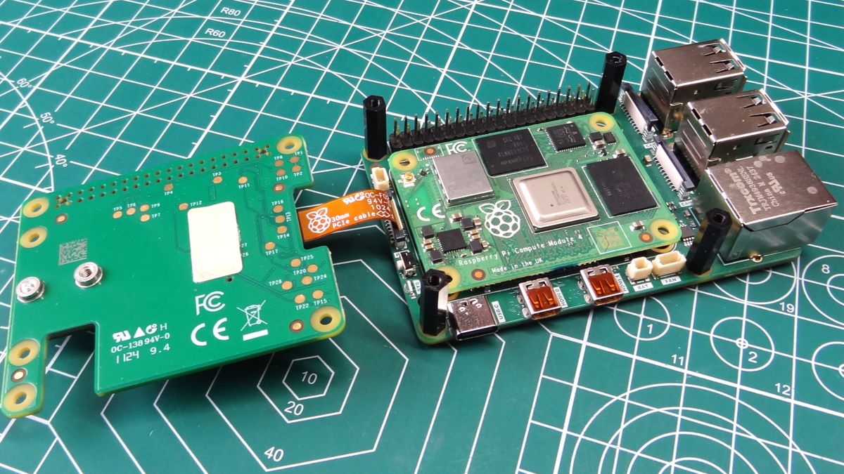 Pineboards Modulo Series