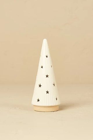 Stacey Solomon White Tree Christmas Ornament