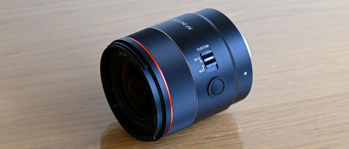 Samyang AF 24mm F1.8 FE