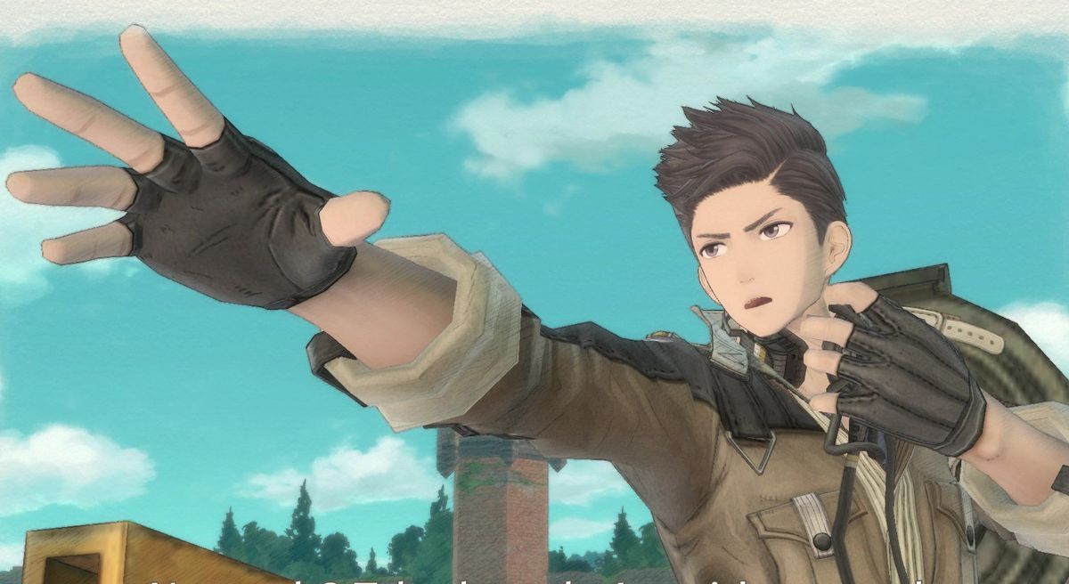 Valkyria Chronicles 4 review | PC Gamer