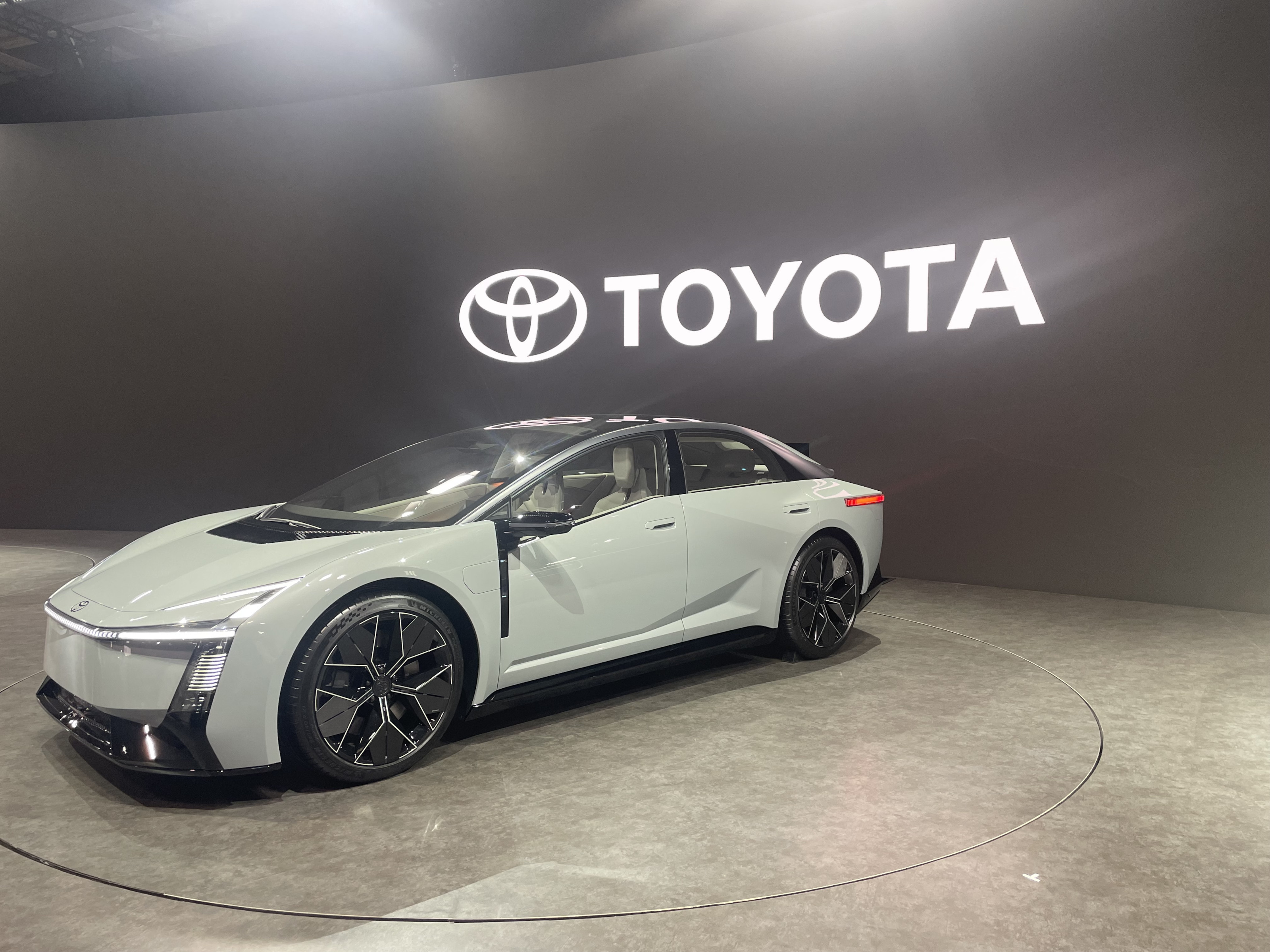 Toyota Corolla concept