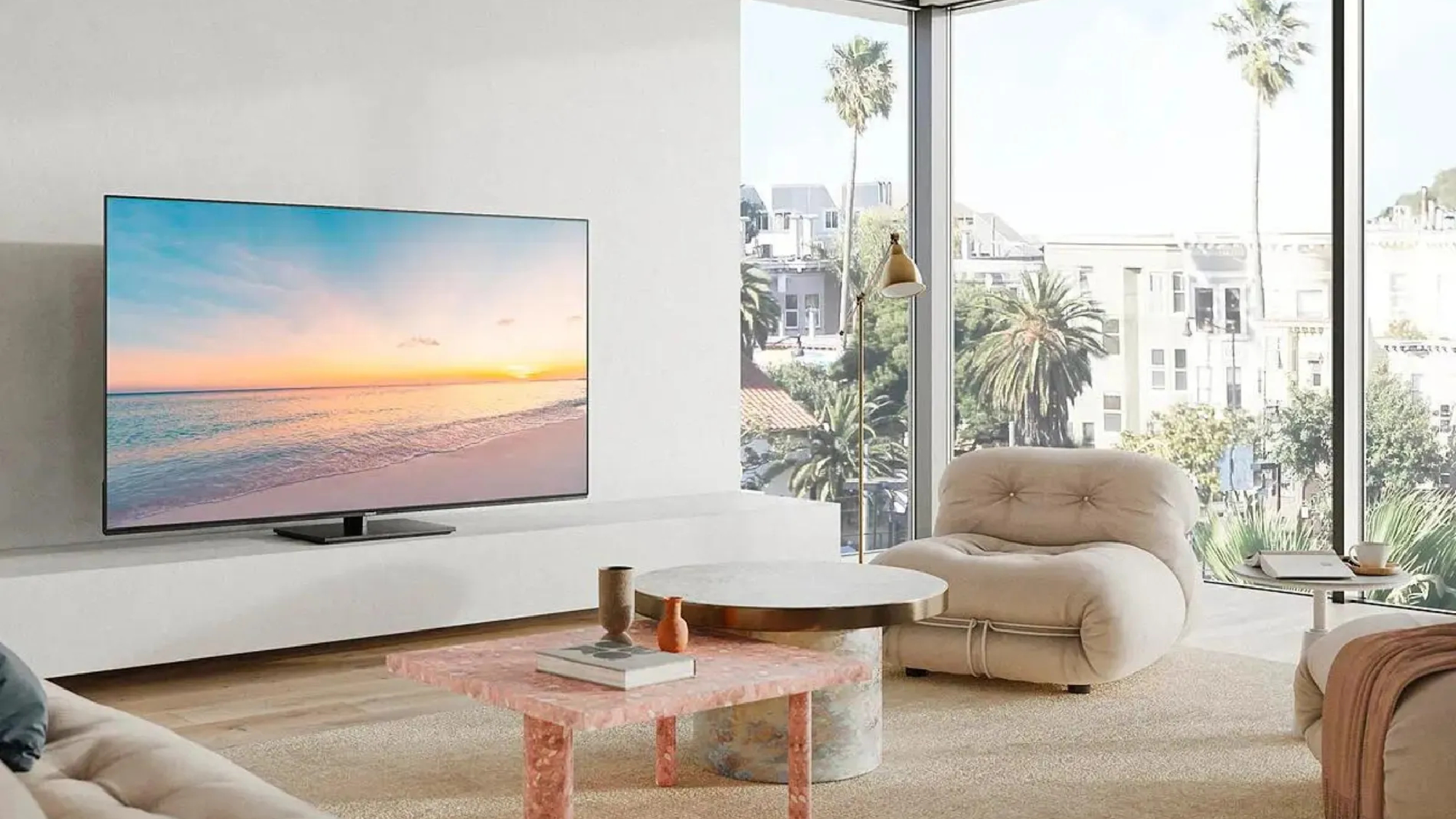 Panasonic Z85A OLED TV