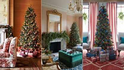 Where to put your Christmas tree, according to Feng Shui