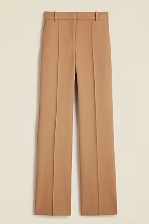 J.Crew , Petite Natalia Pant in Four-Season Stretch