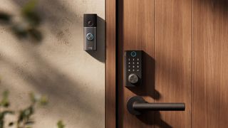 Ring's new Smart Lock lets you crank your way back inside