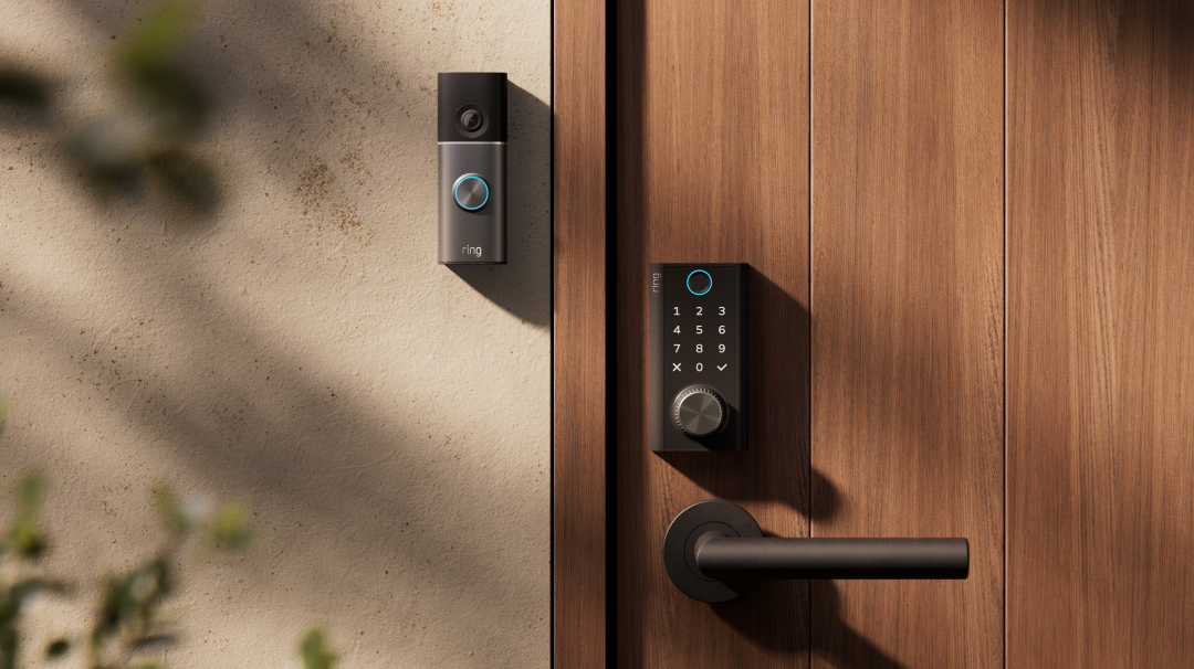 Ring Smart Lock