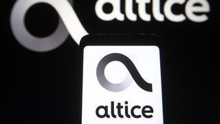 Altice USA logo