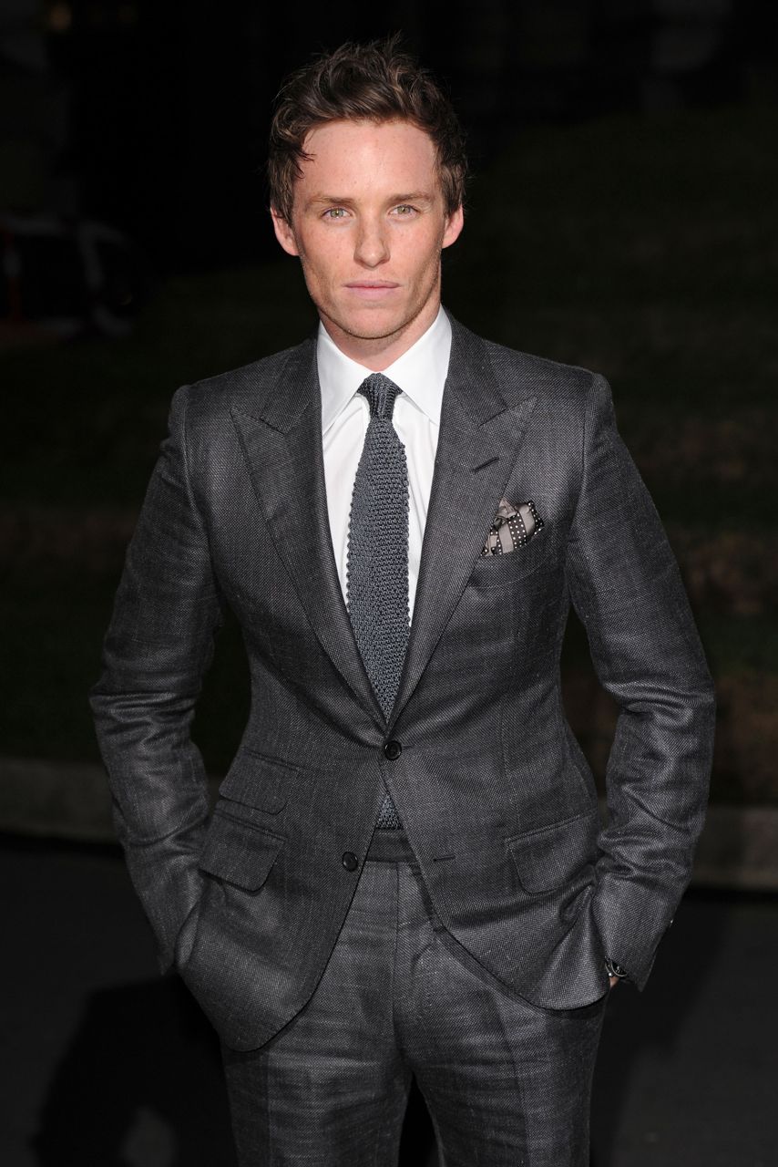 Eddie Redmayne 