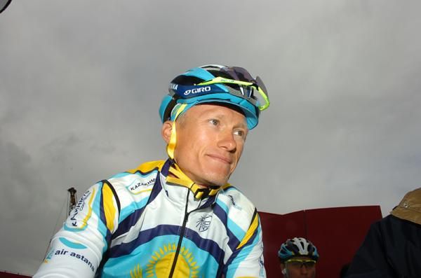Alexander Vinokourov (Astana)