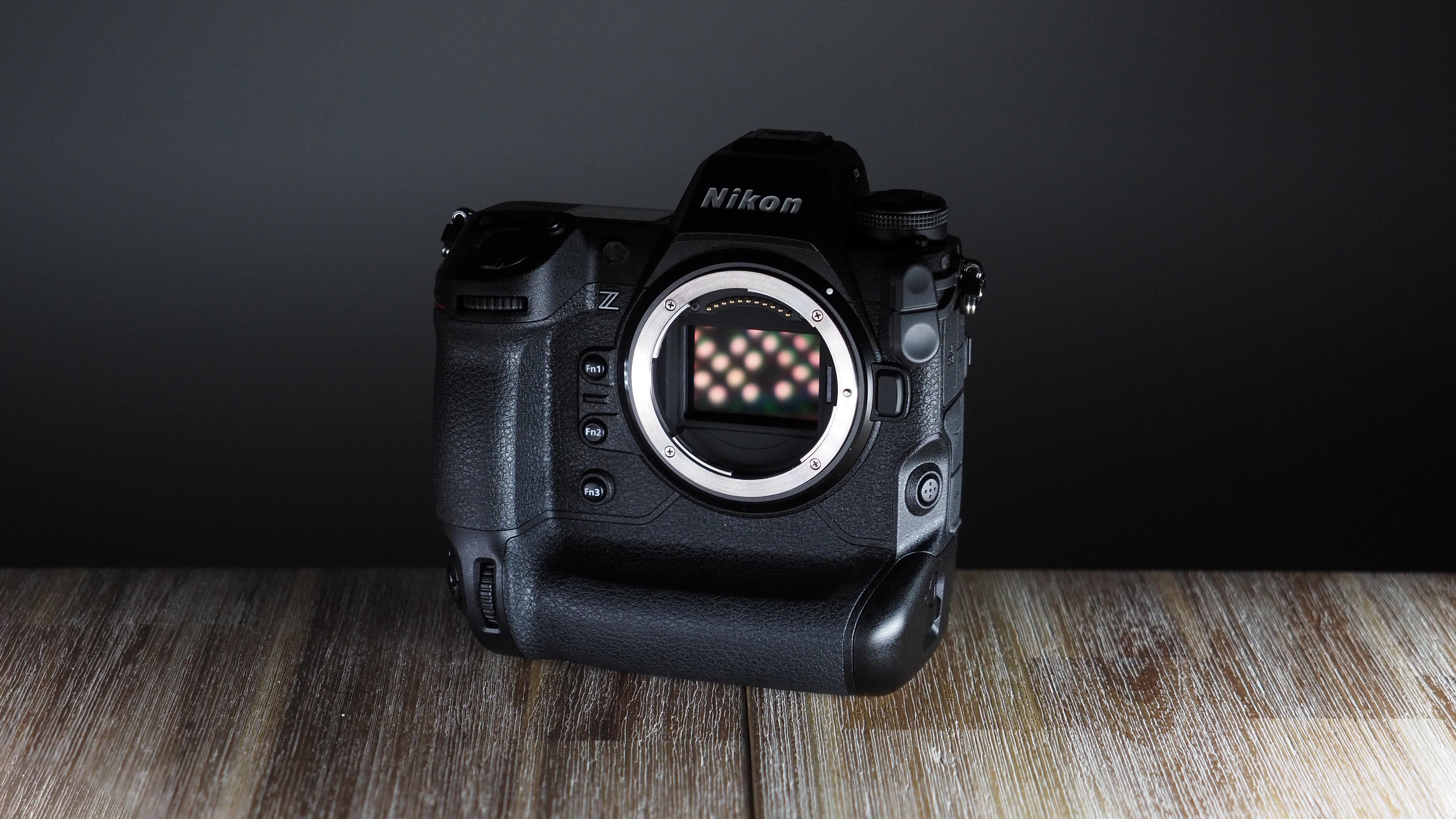 best professional camera: Nikon Z9