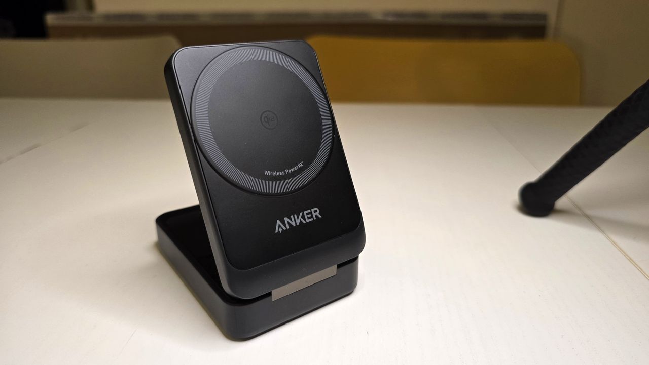 Anker MagGo Wireless 3-in-1