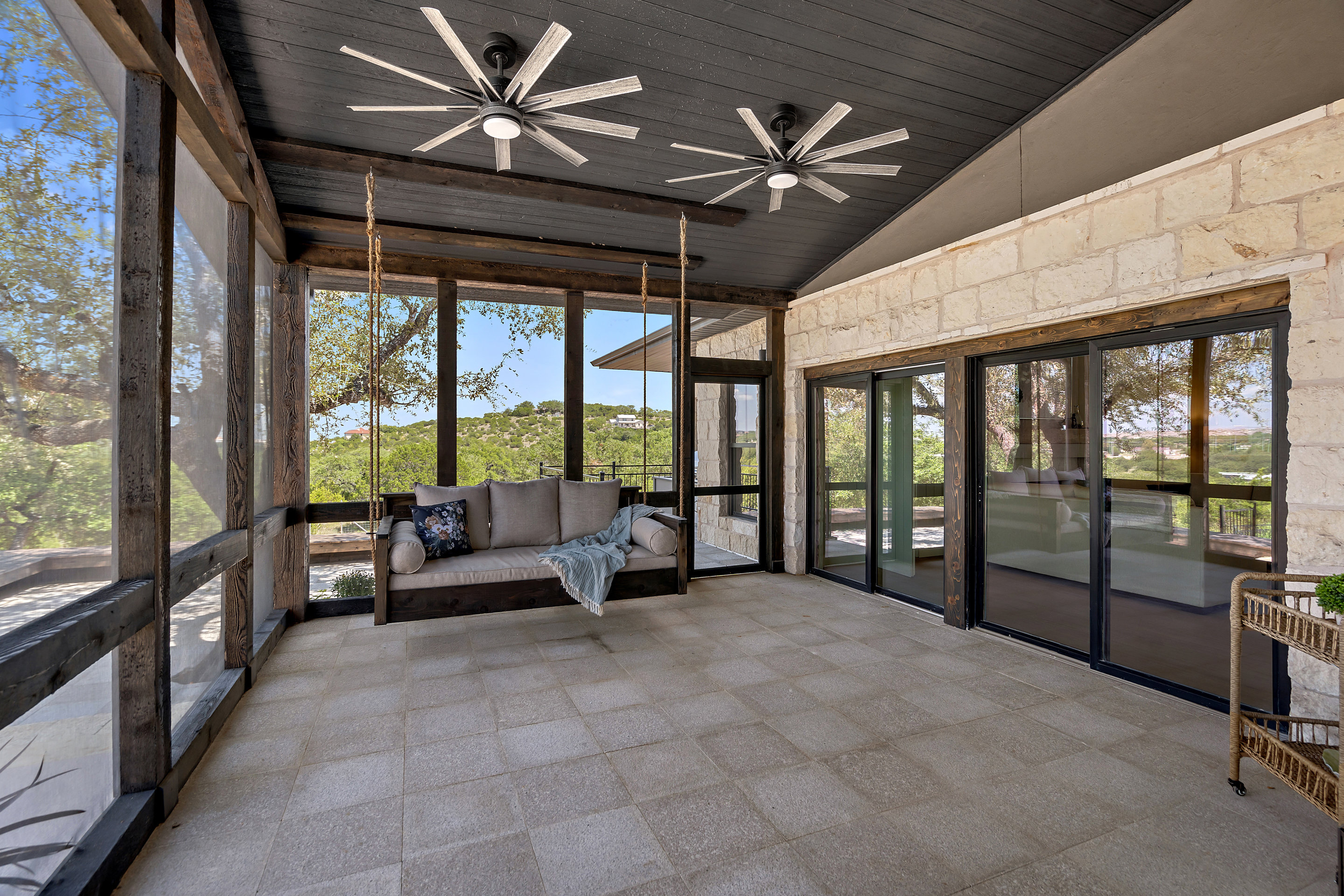 A home for sale outside Austin.